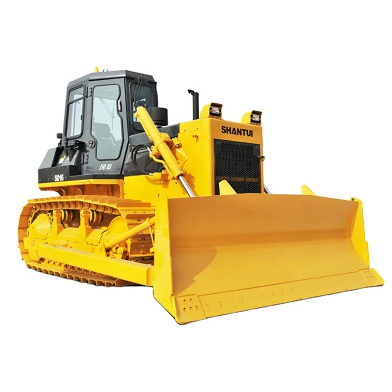 factory price High-end crawler bulldozer ty160 SD16 SD22 SD32  undercarriage parts track front idler 15