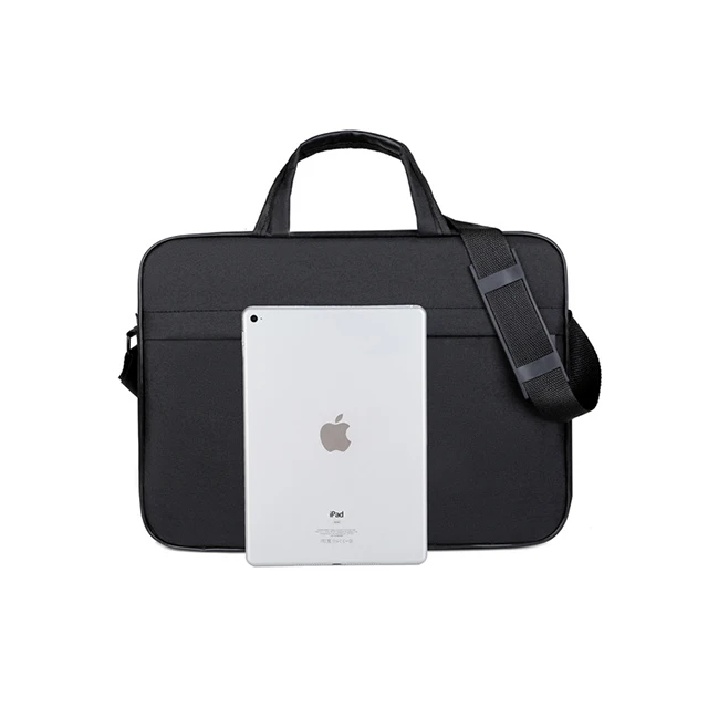 BSCI custom Computer bag 15.6 inch laptop Case Portable Laptop black Laptop Bag