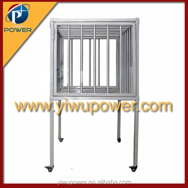 Stage Performance Equipment Show Magic Acting Escape From Fire Cage Stage Magic Illusions Show GMG-115