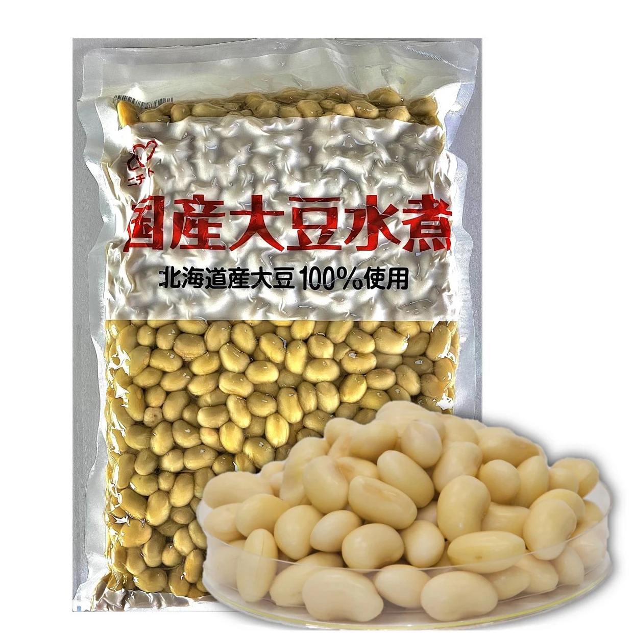 Hokkaido umami ingredients sweetness protein other bean products
