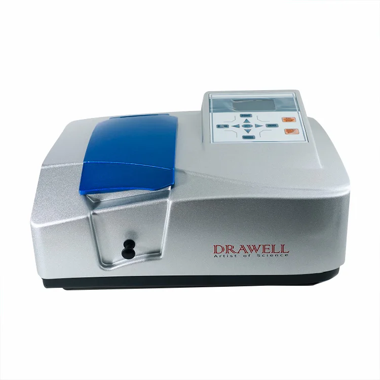 High Quality DU-8200 Spectrophotometer 190-1100nm Lab Uv Visible Spectrophotometer with Cheap Price