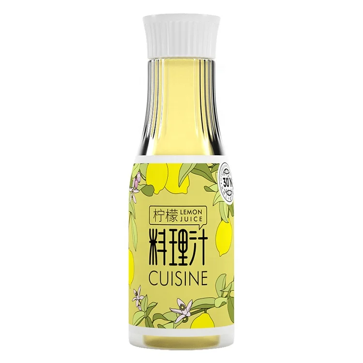 
HDlemon Lemon seasoning Juice for Cooking Lemonade 