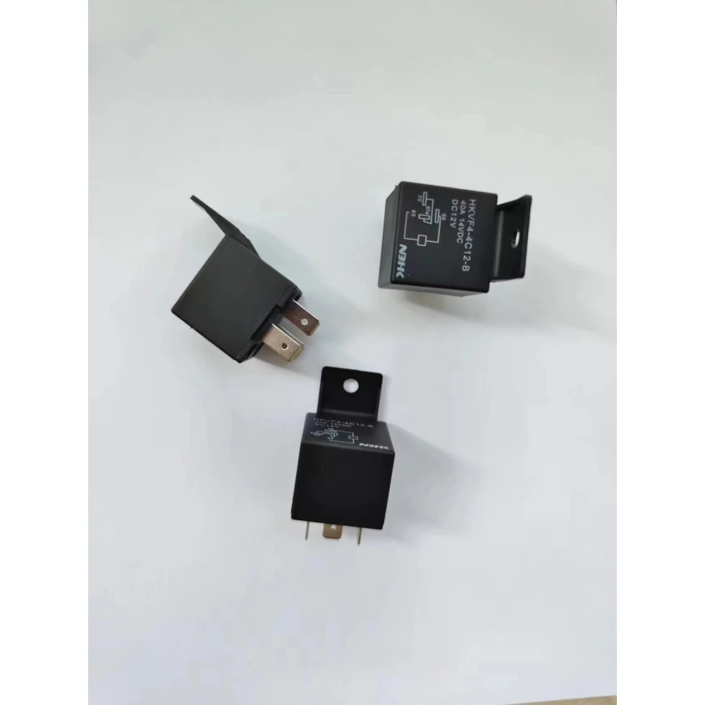12V 24V Auto Car Relay 4 Pin 5 Pin 12V 40A Waterproof Universal Automotive Relay