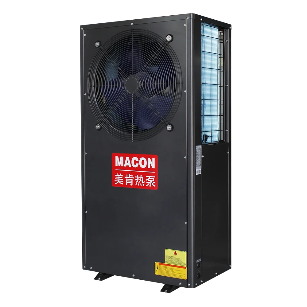 MACON high temperature evi dc inverter heat pump heat pump hot water heater circulation pump for heating
