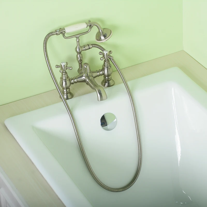 
NH-005 cast iron bath tubs for Five star hotel 