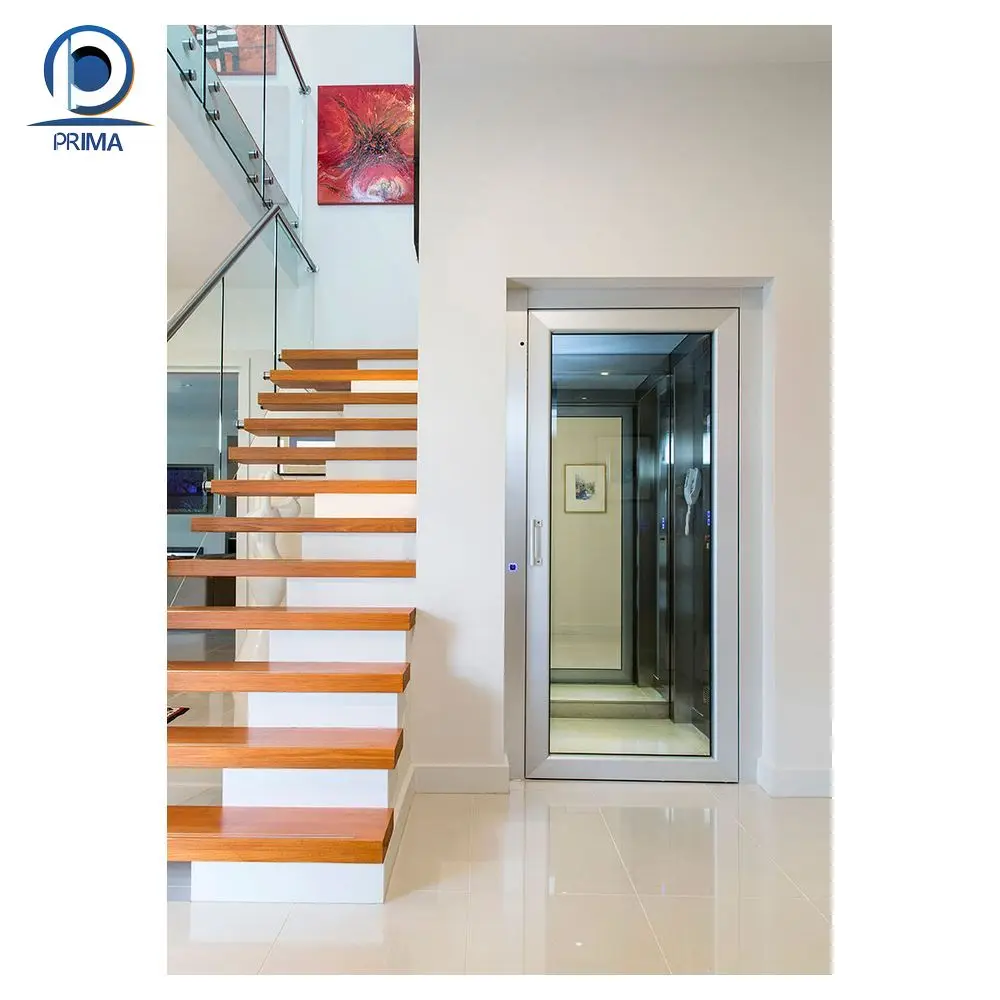 CBDMART 200kg Home Elevator Kit Home Lifts Prices Residential Elevator