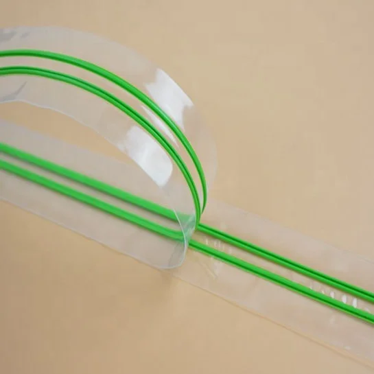 PE пластиковый пресс-замок, вакуумная молния, легко открывается и закрывается, двойная пластиковая упаковка, вакуумная молния