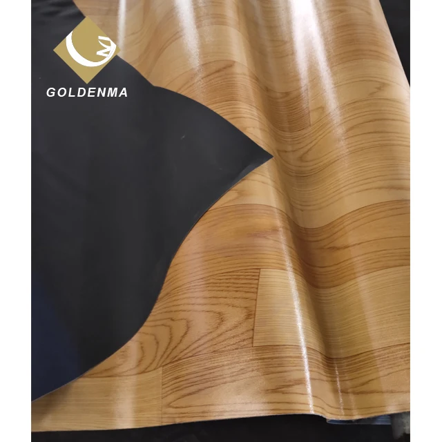 PVC Linoleum Floor Covering Whole Plastic Vinyl Rolls Carpet Flooring Full Plastic PVC Flooring Rolls