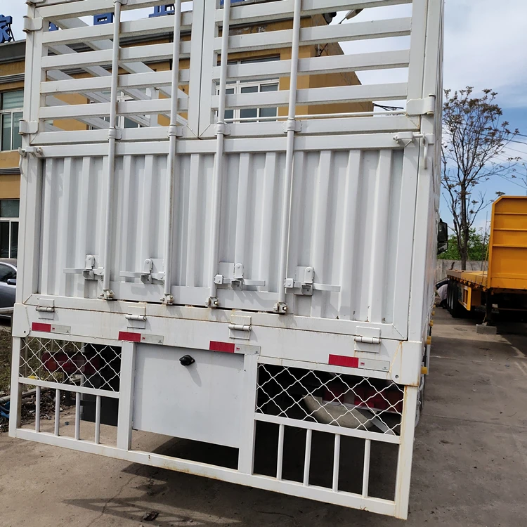 Высококачественный б/у или новый грузовик для грузовика Howo 4x2 6x6 6x4 8x4 забора цена продажи
