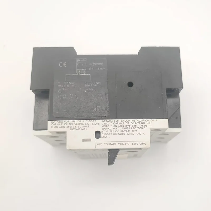 Original Genuine 3V1300-1MH007 Siemens Contactor Switch Circuit Breaker