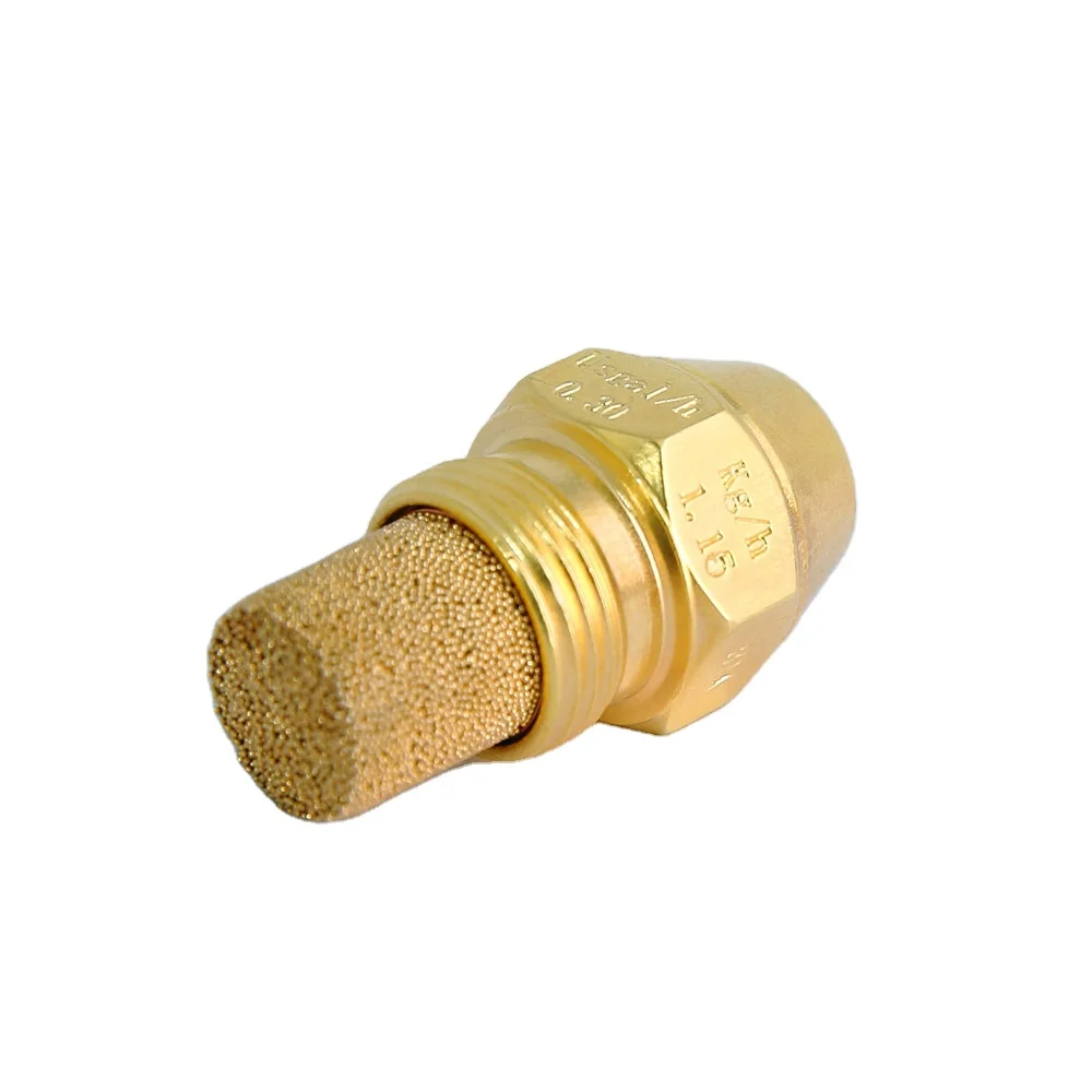 
Nozzles for waste oil burner nozzle, fuel oil burner spray nozzle 