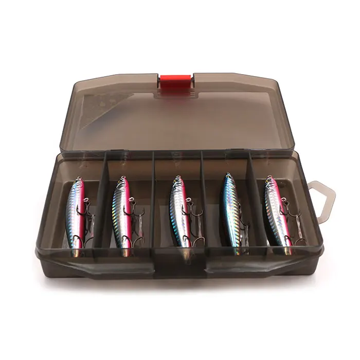 XO802  Colorful Sea Deep Sea Saltwater Minnow Lure 12g\16.5g Artificial Fishing Lures Fishing Bait Tackle Jigging Fishing Lures