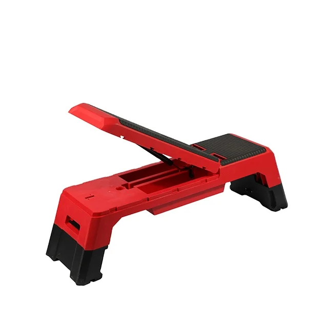 
Anti-slip Gym Used Fitness Aerobic Stepper Deck 