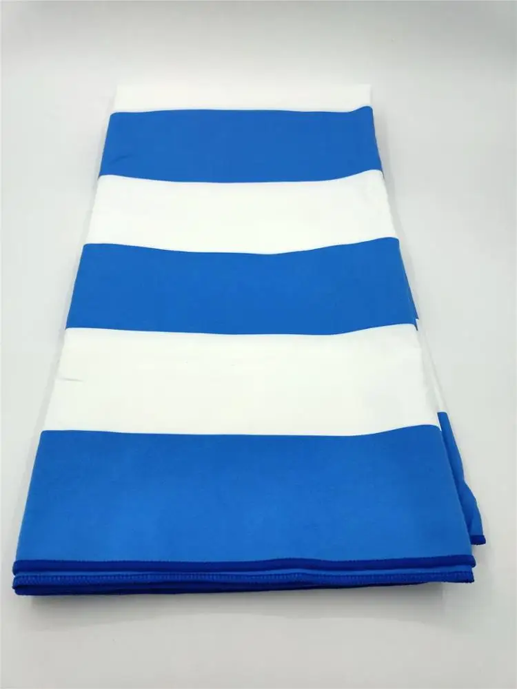 Wholesale 100%  microfiber custom print microfiber suede beach bath towel