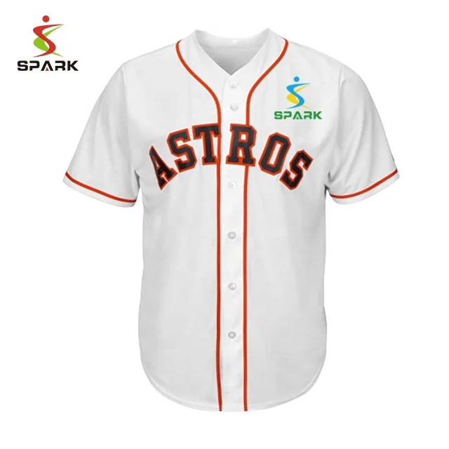 Custom Blank Baseball T shirt Baseball Jerseys
