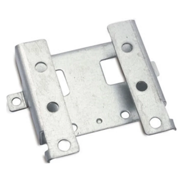  Штампованные хромированные зеркальные полированные детали OEM штампованные складные металлические