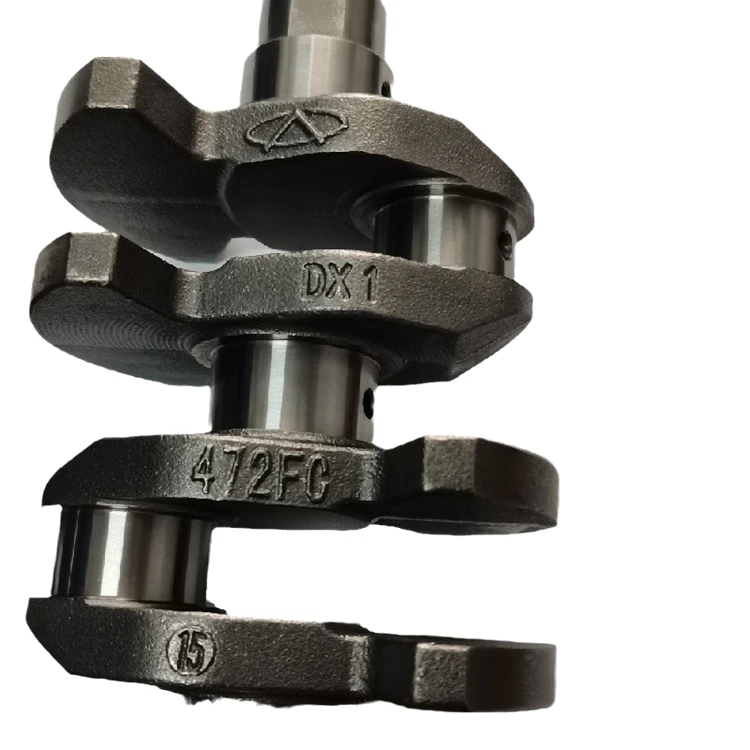 Factory Made Crankshaft for 480-1005011 Crankshaft with High Quality