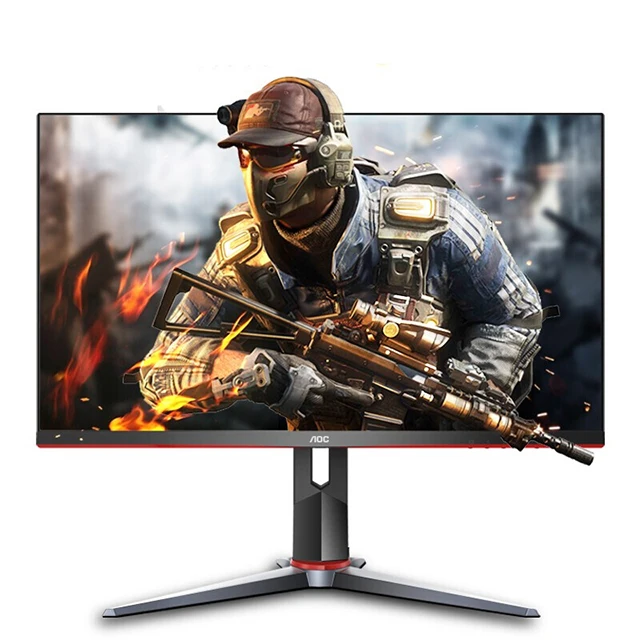 АОС 2K155HZ игровой Дисплей диагональю 27 дюймов IPS экран C Q27G2144hz