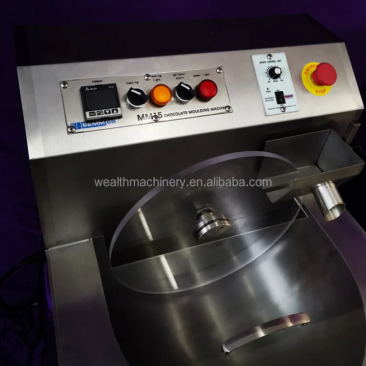 Небольшая хлебобулочная машина с использованием шоколадной машины, машина для Темперирования Шоколада, цена на продажу
