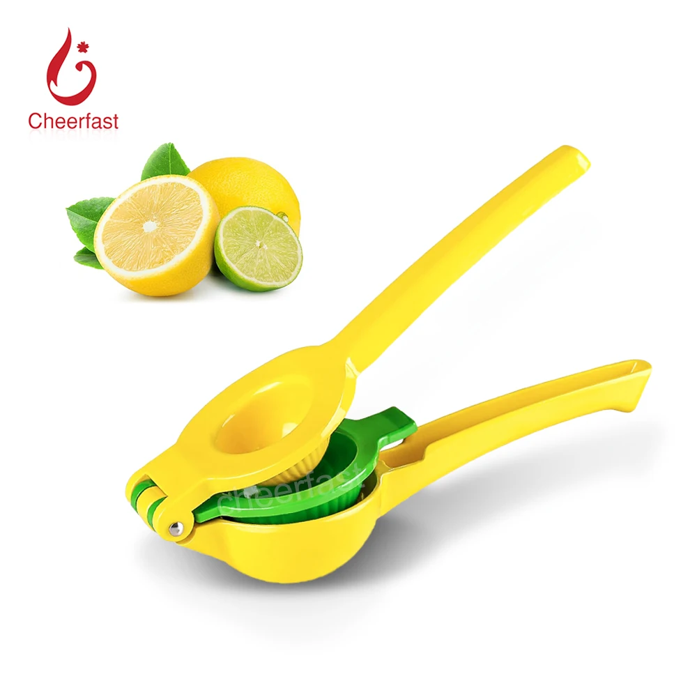 Good Idea Hand Press Heavy Duty Lemon Squeezer Simple Craft Kits Kitchen Lemon Squeezer Handheld Household Juicer Lemon Squeezer