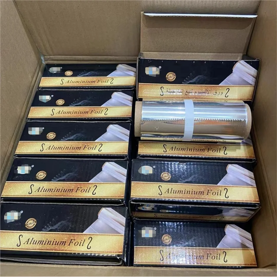 Hookah Foil Low Price 8011 Hookah Parts And Accessories Hookah 18 Micron Shisha Aluminum Foil Sheets