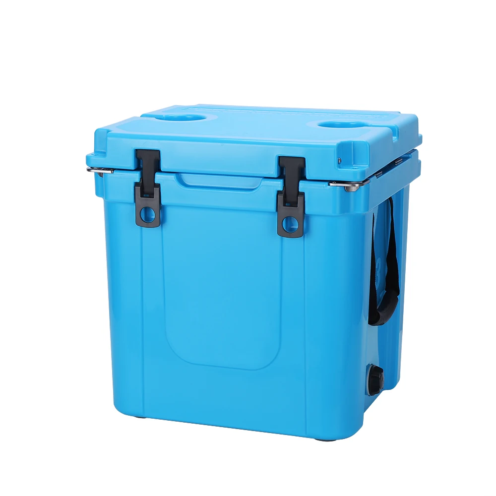 Hot sales wholesale cheap price customized ice chest cooler insulated portable car drink cooler