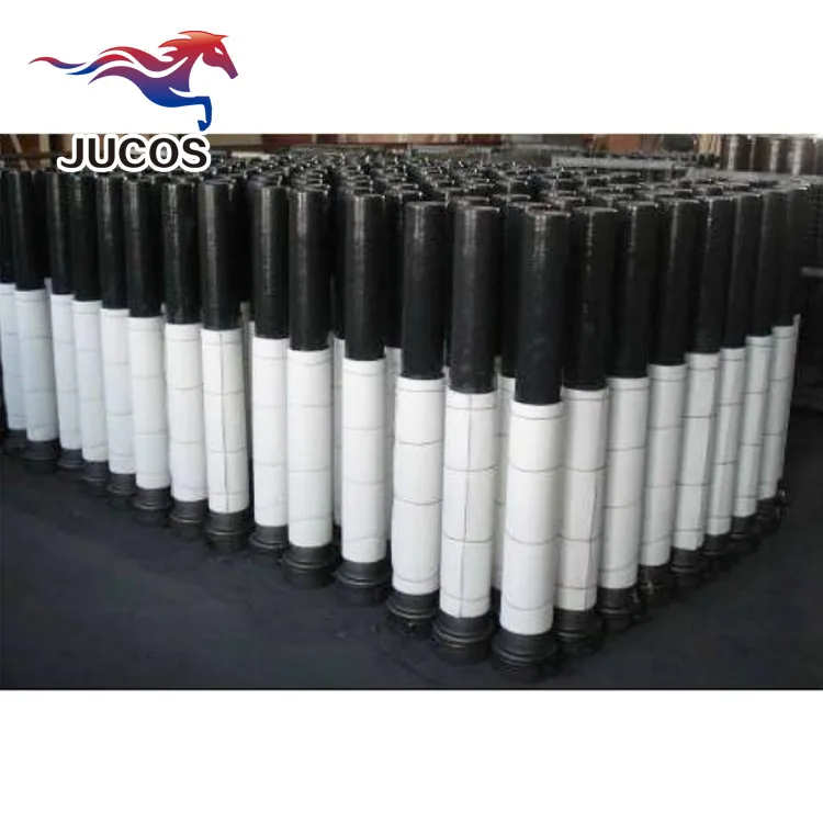 Alumina Refractory Porous Brick Plug Casting Ladle Shroud