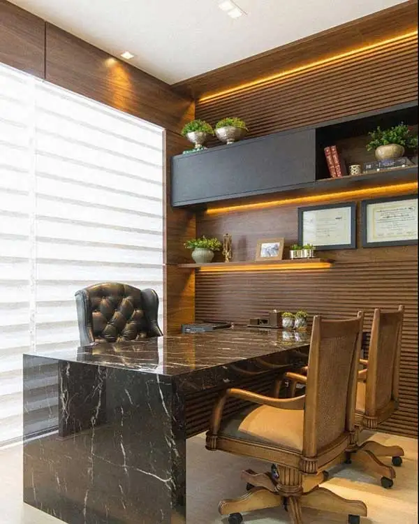 Modern L shaped stone office desk furniture sets modern marble counter top solid surface office table and chairs