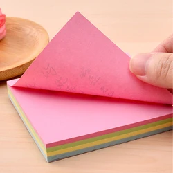 Factory Direct Sale Easy Writing Sticky Note With Good Quality