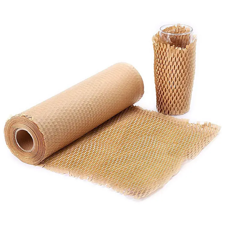 SZCX Competitive Price Honeycombpaper Roll  Honeycomb Paper Black Honeycomb Paper Oem Rolling Paper