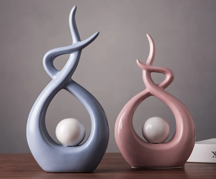 Turkish ceramic room decoration accessories decoration