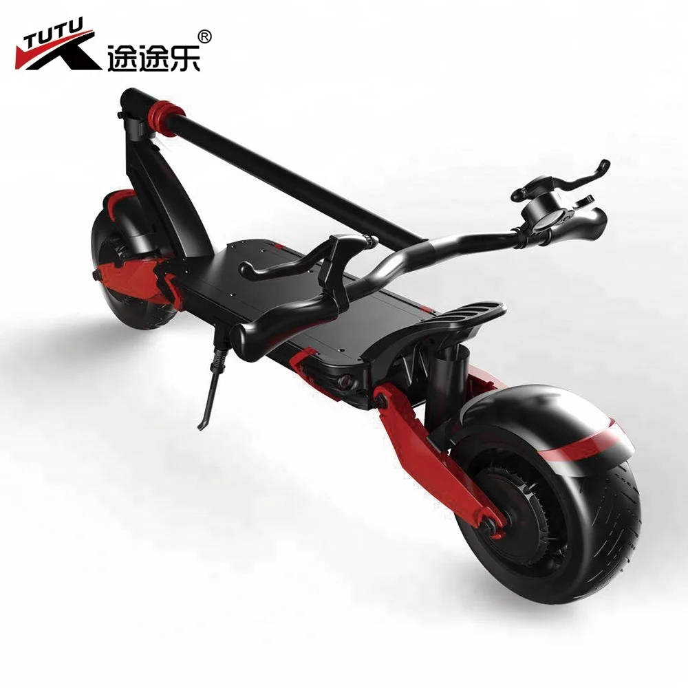 Заказ 2000 Вт складной электроскутеры из Китая