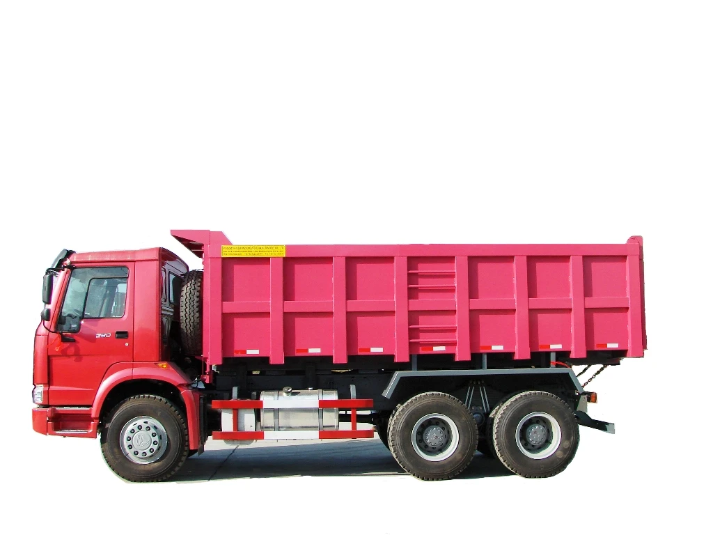 HOWO 25 Ton 6x4 dump truck/ tipper truck for sale