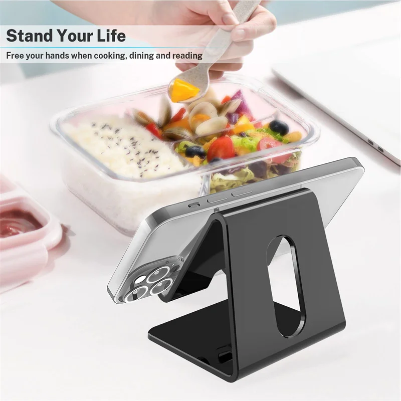 Wholesale Acrylic Plinths Display Base  Laptop Tablet Cell Mobile Phone Holder Stand