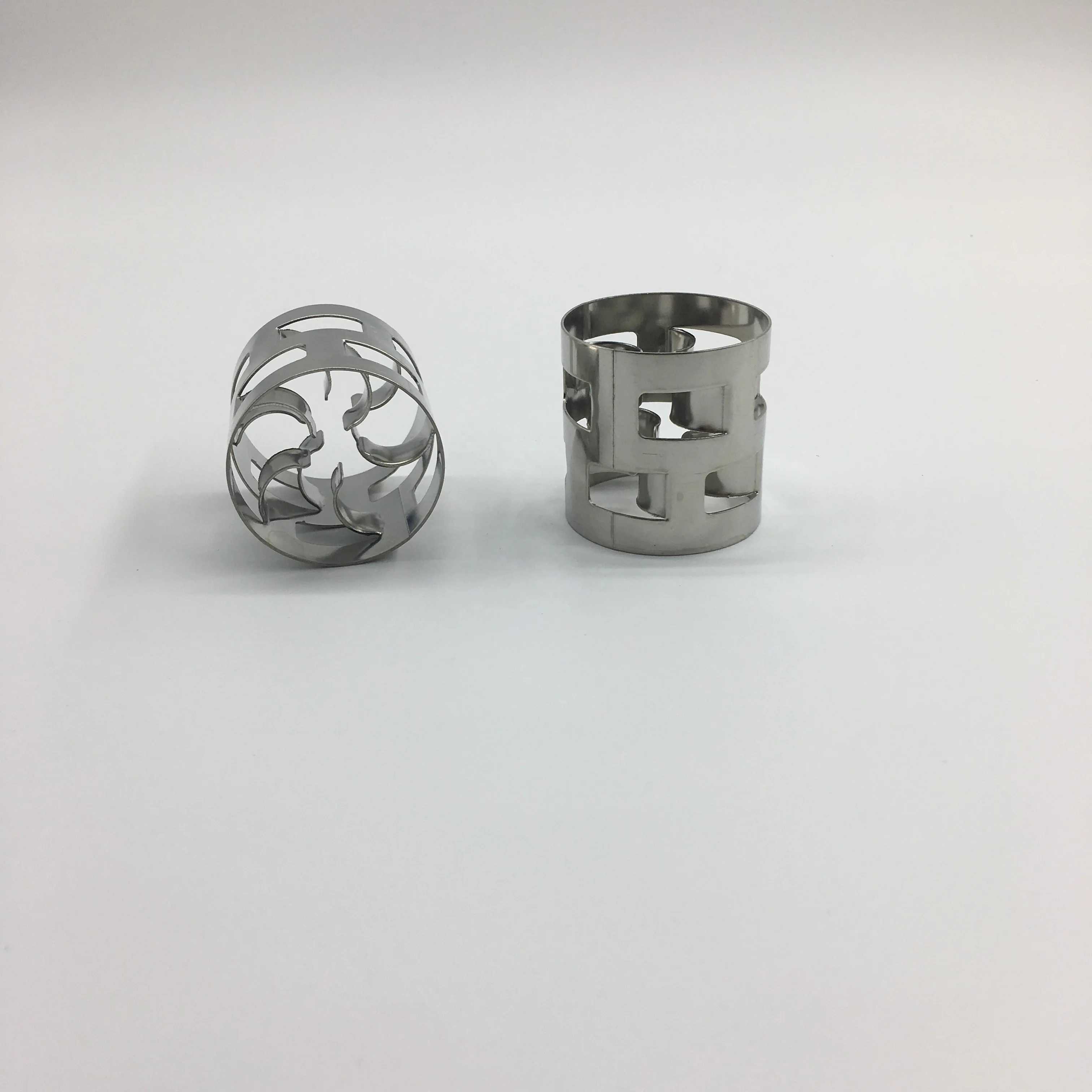 Acid Resistant Stainless Steel 304 Metallic Pall Ring for Tower Packing