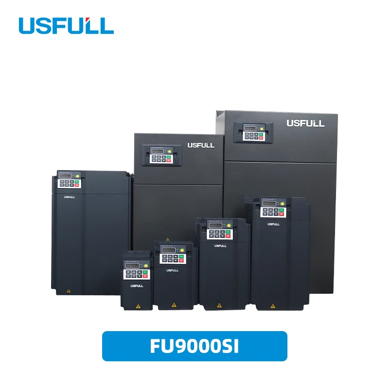 USFULL 3 phases off grid 5.5KW solar pump inverter with Water pump for farm irrigation