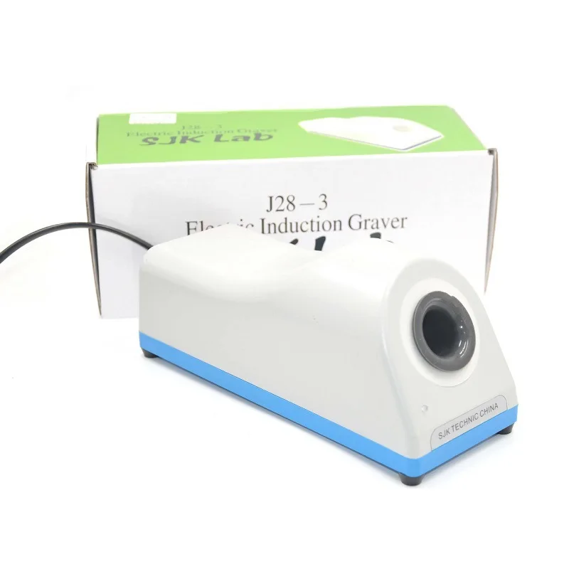 Lab Wax Carving Knife Heater No Flame Electronic Sensor Induction Carving Knife Heater