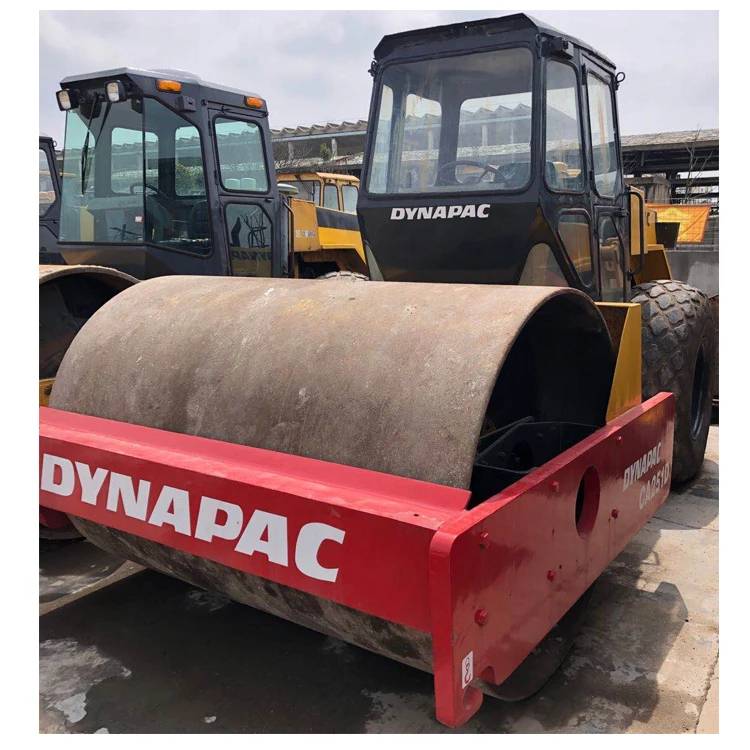  Дорожный каток dynapac CA251D /CA301D /CA302D /CA25D /CA30D 10 тонн из