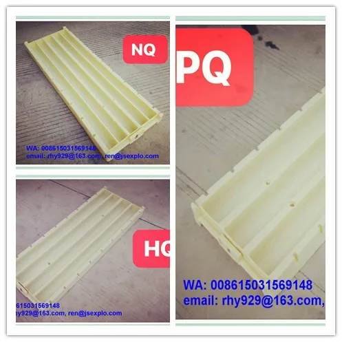BQ NQ HQ PQ Plastic core tray/core box
