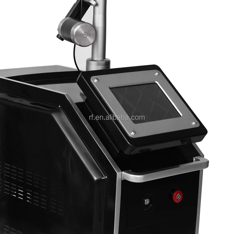 2023 Hot Sale Professional pico laser 1064 755nm remove acne tattoo