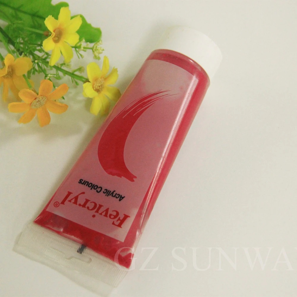 Ketchup Empty Tube Packaging ABL Laminated Food Tubes for Paste