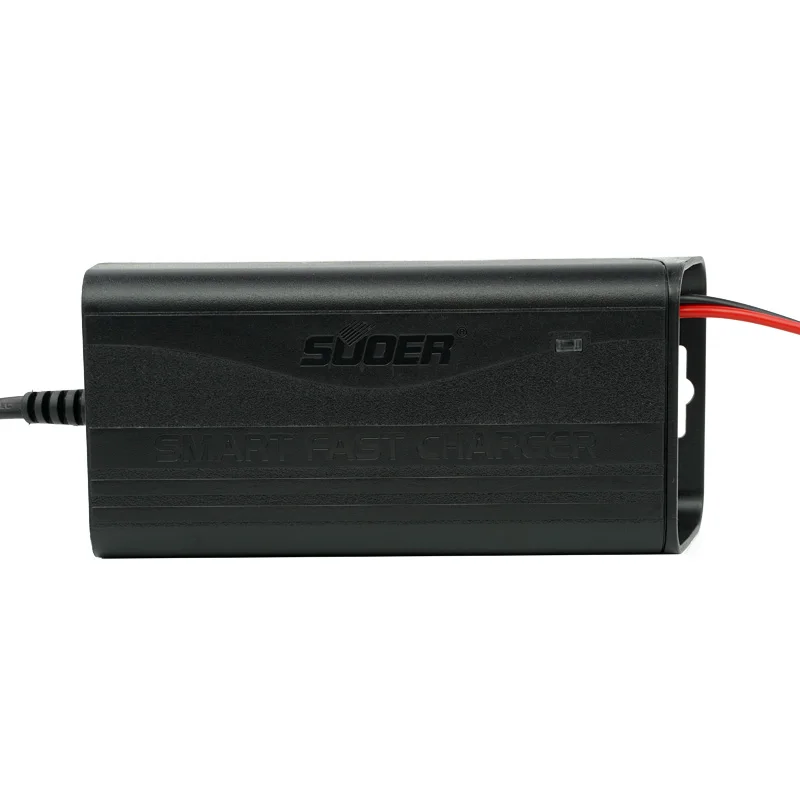 Suoer Suoer 12V 3A three phase car solar lead acid battery charger