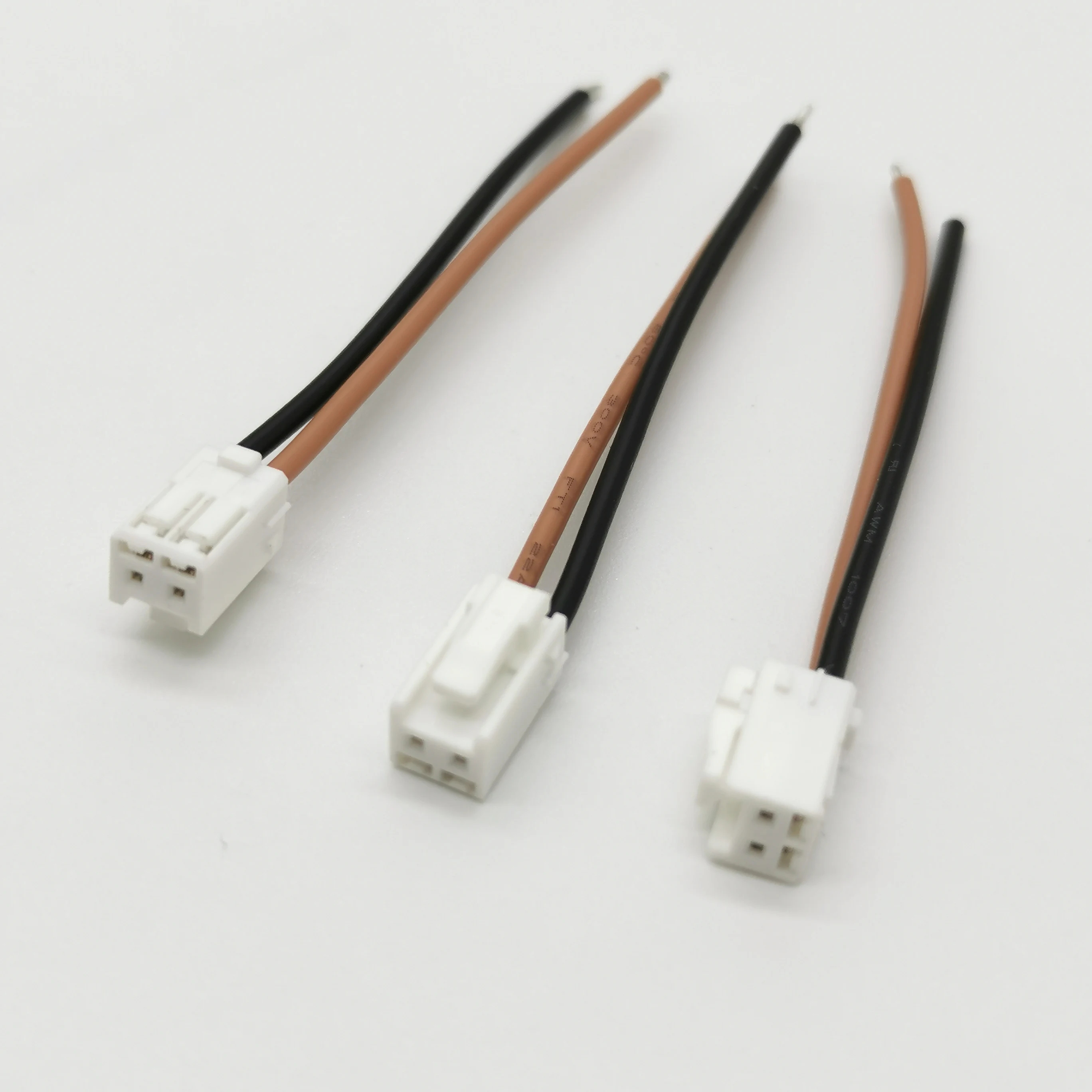 18AWG JST VHR 3.96MM 4Pin Connector Wire Cable