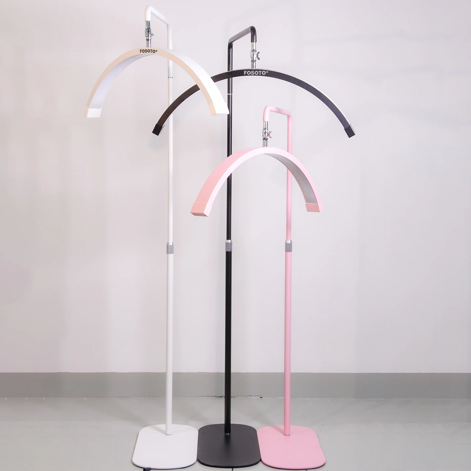 Профессиональная Косметическая Напольная Лампа для наращивания ресниц