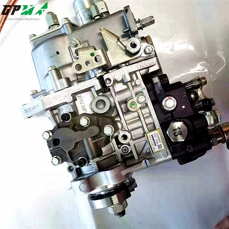 Сделано в Японии 4TNV98 4TNV94 топливный Инжекционный насос 729929-51330