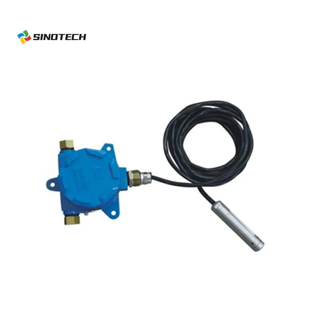 underground pipe water /oil leak detector ,digital fuel tank oil leak alarm system