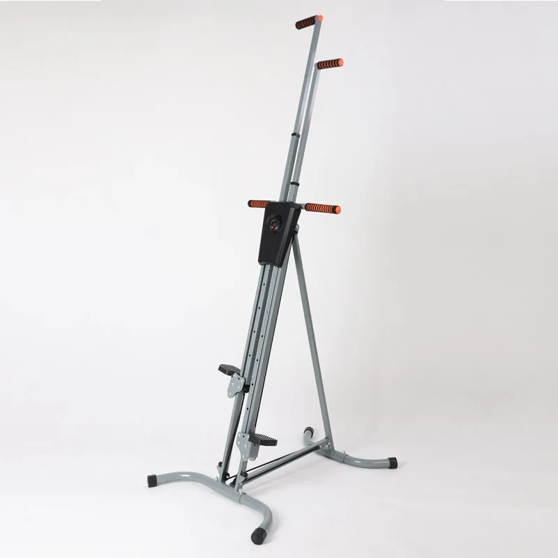 Vertical Climber Folding Exercise Equipment Climbing Machine Climber Exercise Bike For Home Trainer