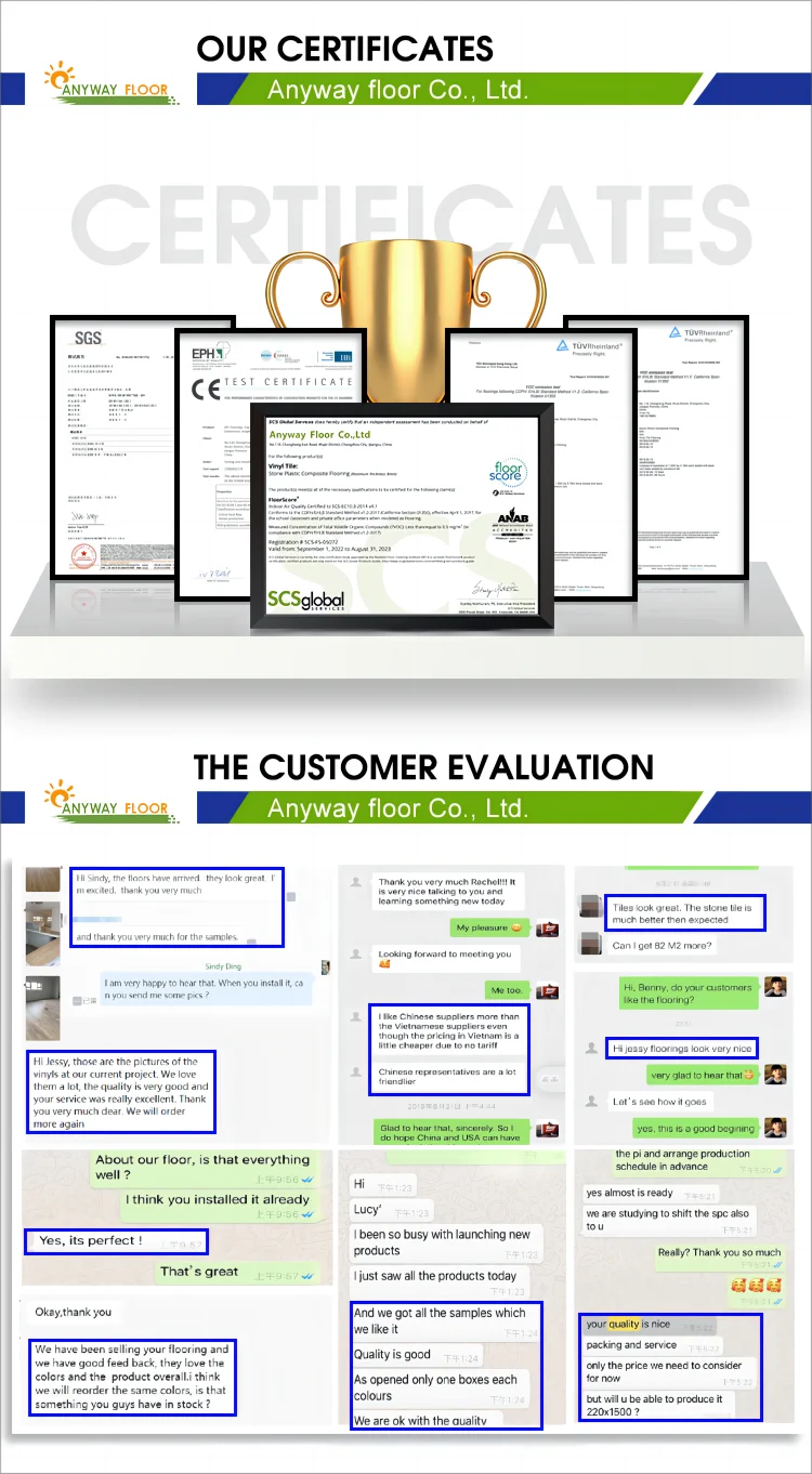 Waterproof Fireproof LVP Wood Grain Glue Down PVC Flexible LVT Luxury Vinyl Plank Glued No Click Dry Back Flooring