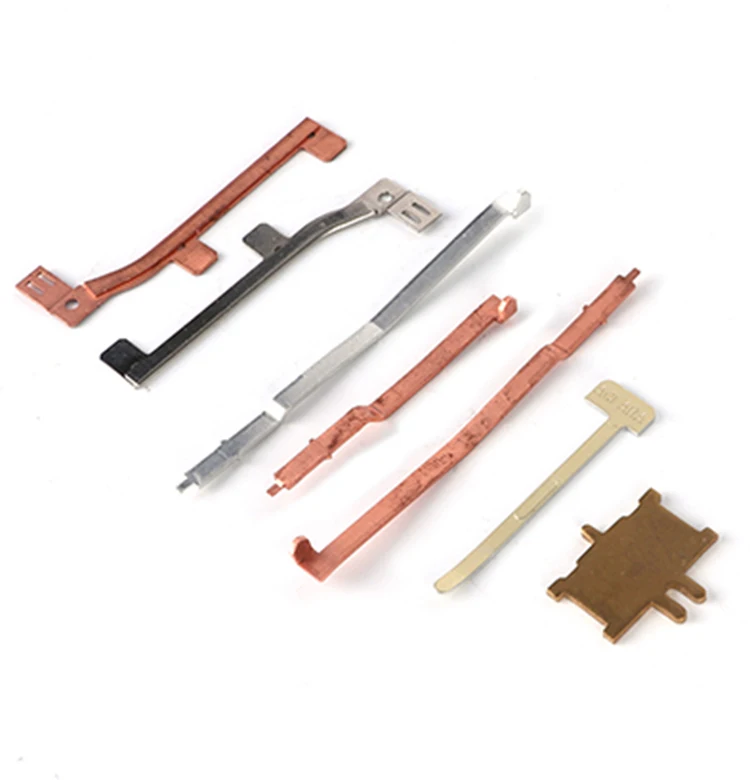 OEM cnc machining part metal stamping kit custom high precision metal stamping part good price metal stamping brass part