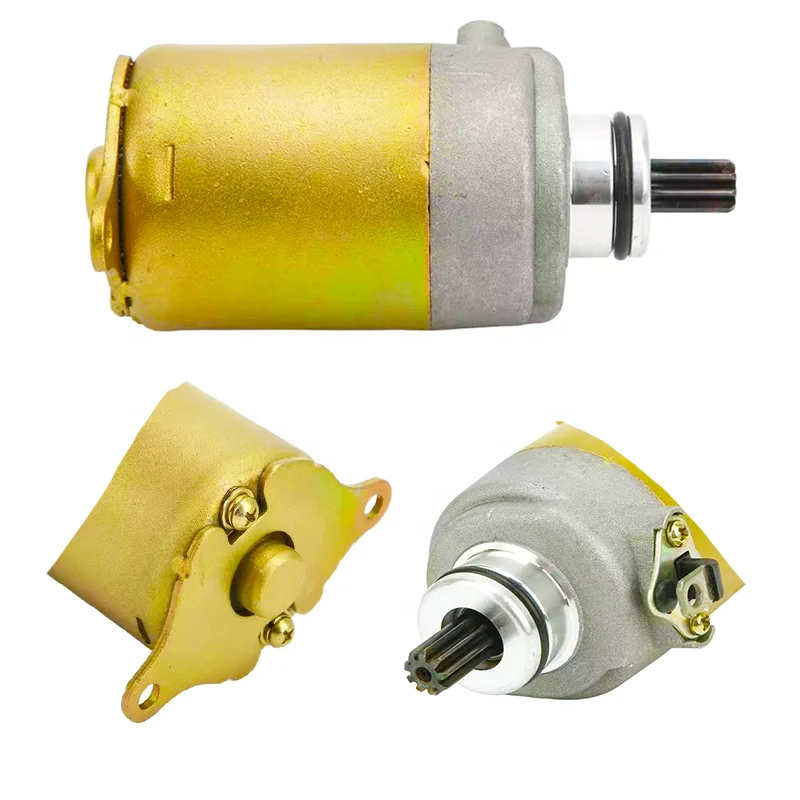SCOOTER GY6-150 DS150 COMELVARIANTM gy6 125 150cc gy6 motorcycle starter motor